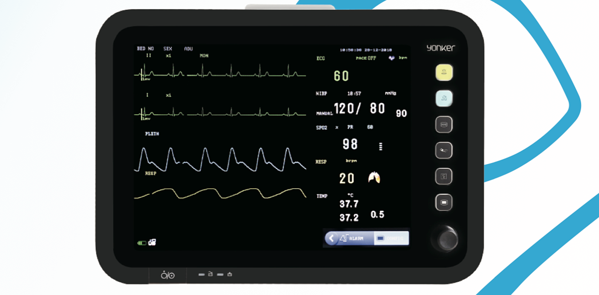 永康 多参数监护仪 YK-8000C产品优势