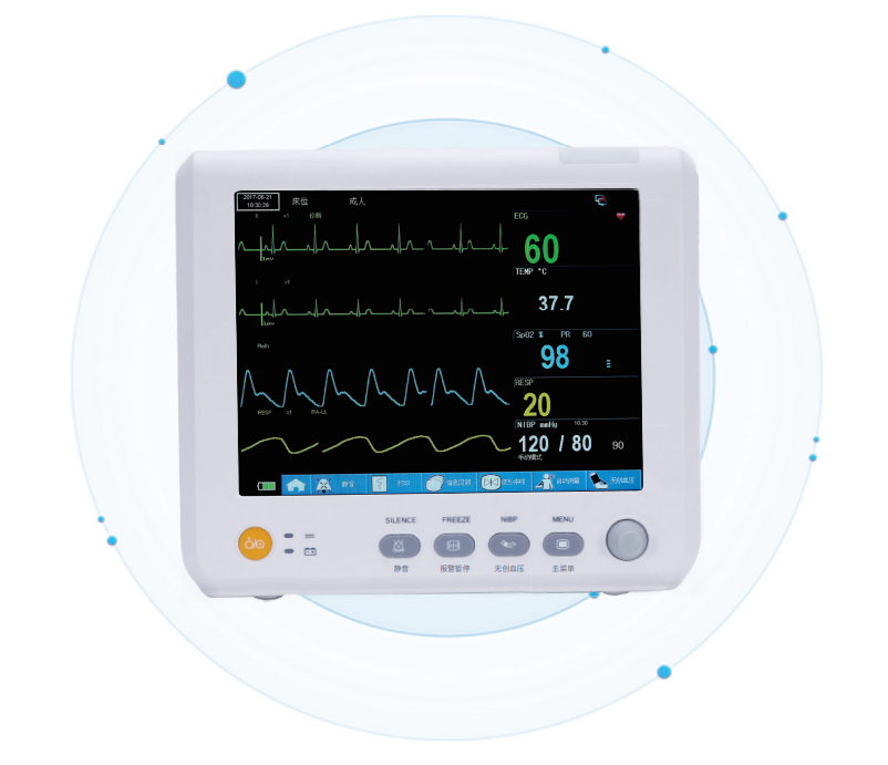 永康 多参数监护仪  M8产品细节