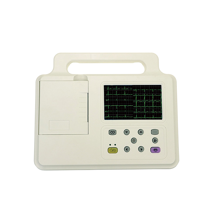 瑞博 数字式心电图机 ECG-8801基本信息