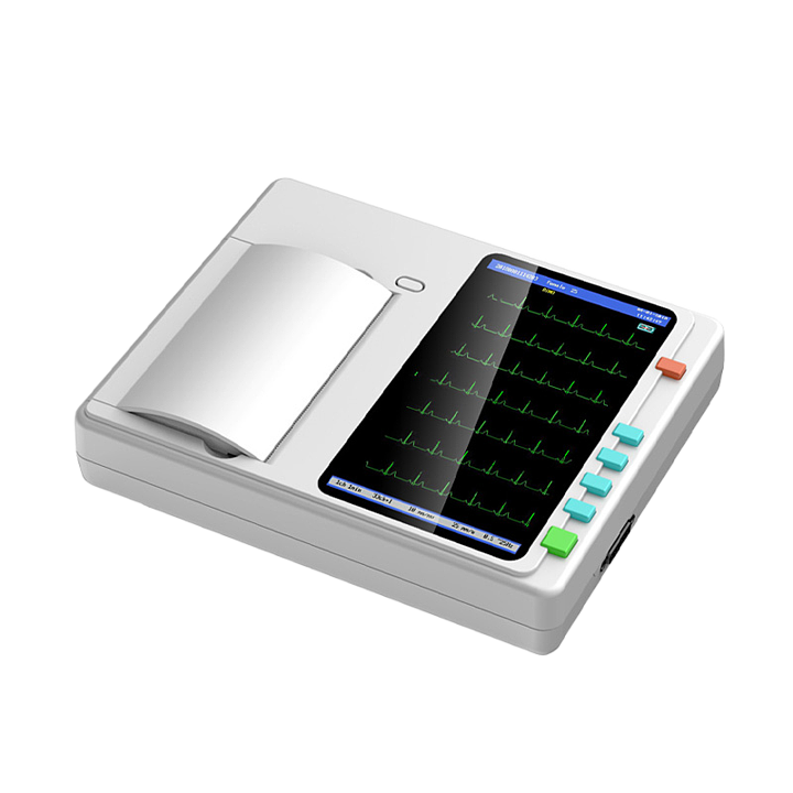 瑞博 数字式心电图机 ECG-8206基本信息