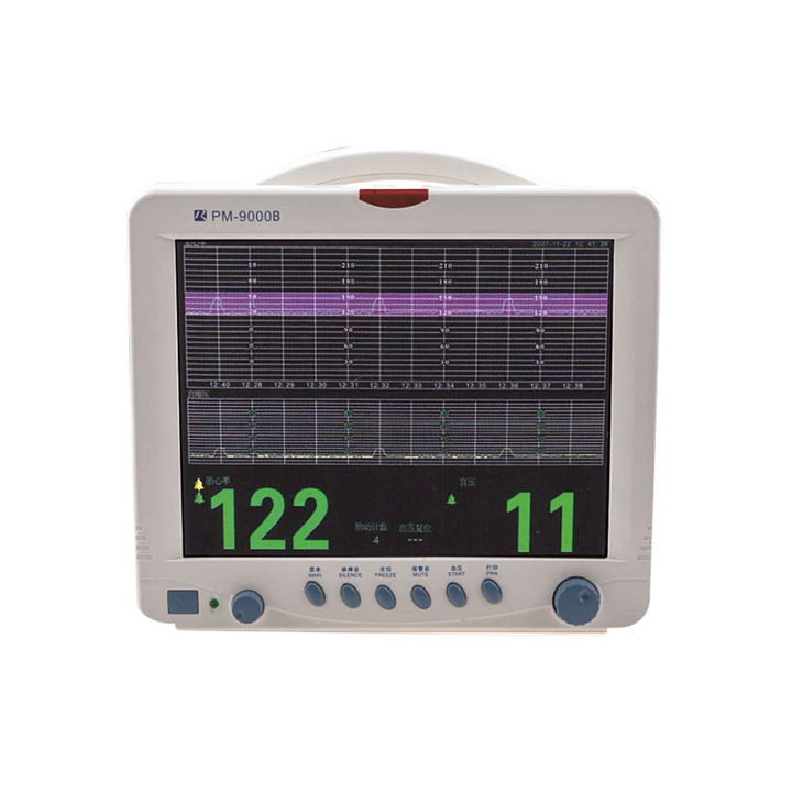 瑞博 胎儿多参数监护仪 PM-9000B基本信息
