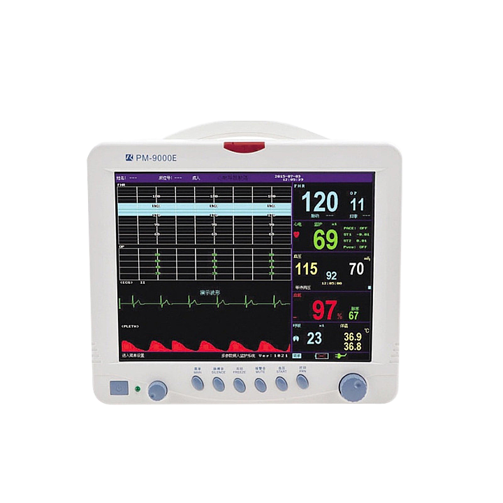 瑞博 母胎多参数监护仪 PM-9000E基本信息