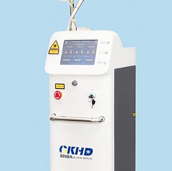 高科恒大GKHD 二氧化碳激光治疗机 CHX-100H(玻璃管超脉冲激光)产品优势