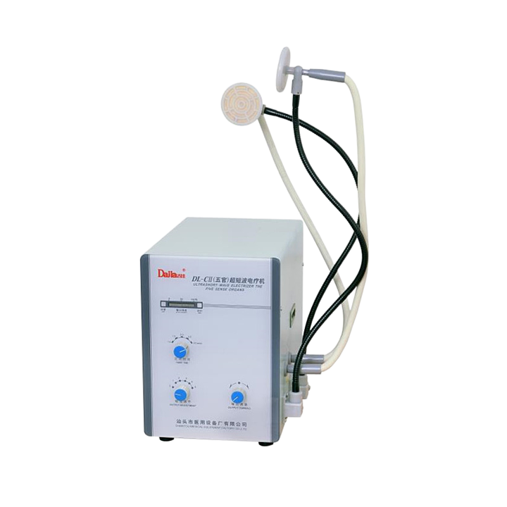 汕头达佳 超短波电疗机DL-CII（五官）基本信息