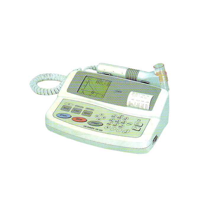 CHEST捷斯特 肺功能仪 HI-101基本信息