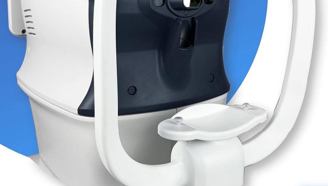 上邦 非接触式眼压计 SK-5000A产品优势