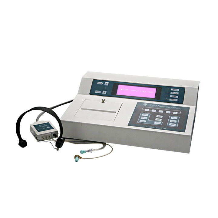 迈达 声阻抗中耳功能分析仪 MD-6500基本信息