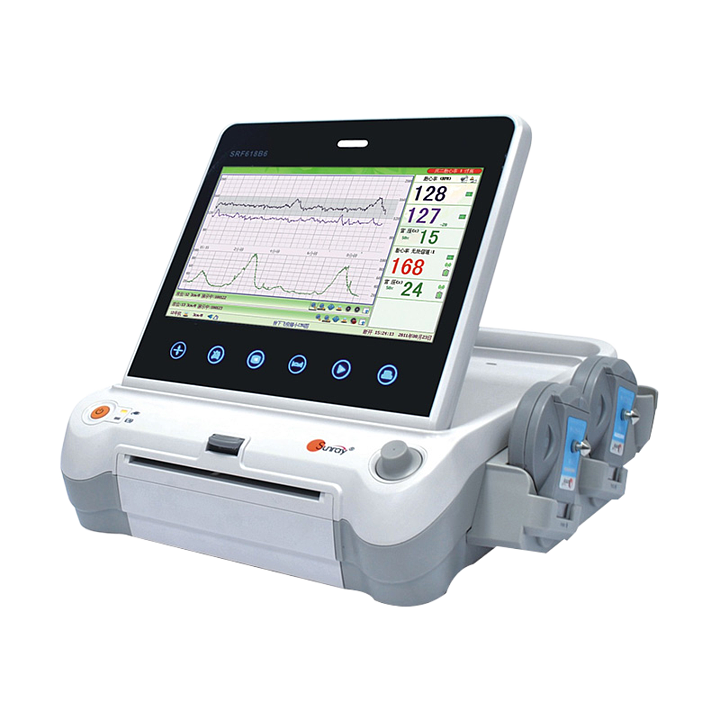 三瑞Sunray 电脑胎儿监护仪 SRF618B6（单胎）基本信息