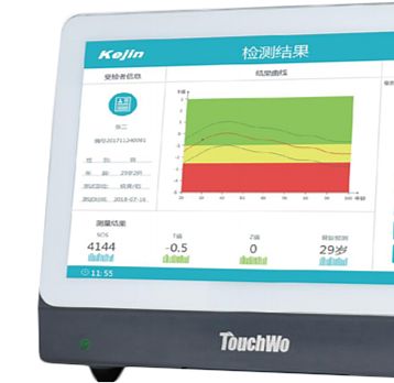 科进Kejin 超声骨密度仪 OSTEOKJ7000便携式产品细节