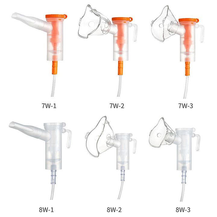 鱼跃yuwell 一次性使用雾化吸入器  7W-3儿童面罩式配置清单
