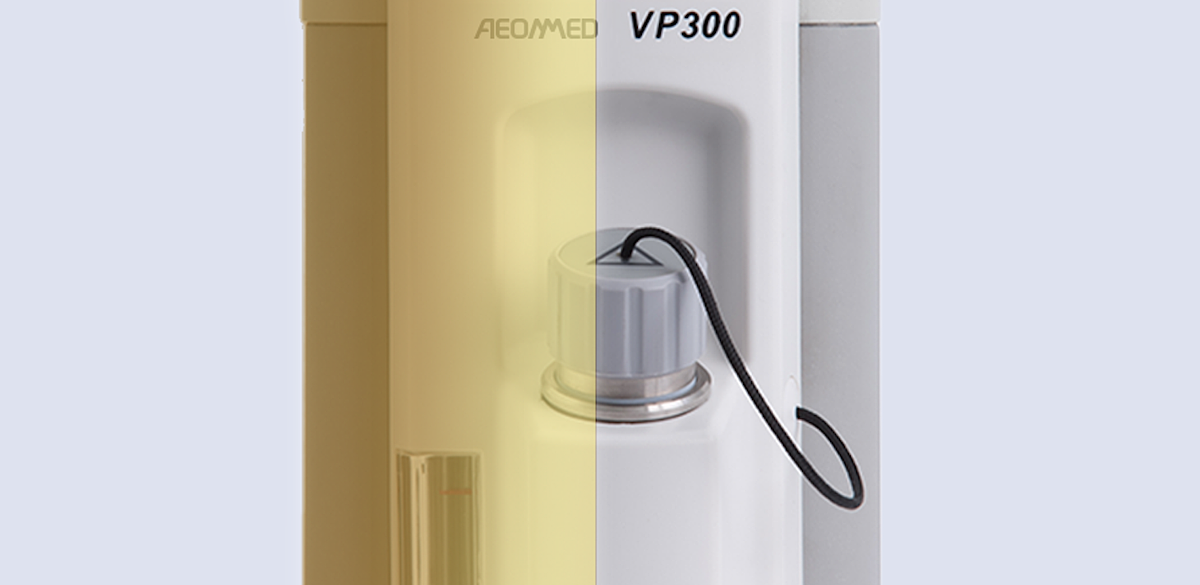 Aeonmed谊安 七氟醚麻醉蒸发器 VP300产品细节