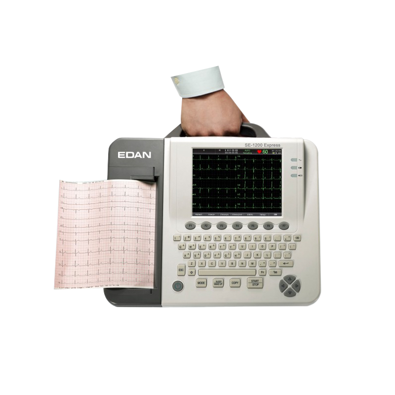 理邦EDAN 数字式十二道心电图机 SE-1200 Express基本信息