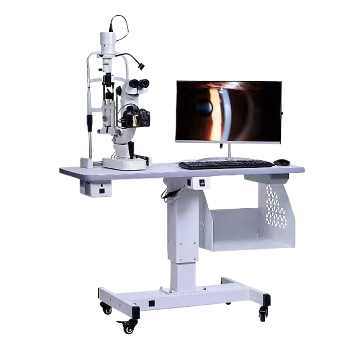 六六视觉66VT 裂隙灯显微镜 YZ5S（新 升级款）基本信息