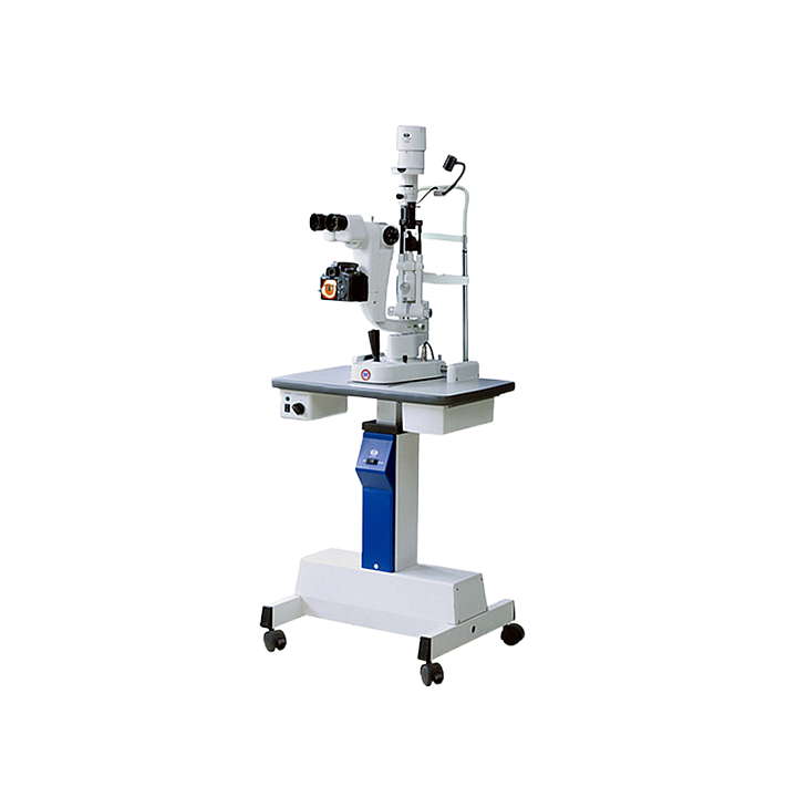 六六视觉66VT 数码裂隙灯显微镜 YZ5S基本信息