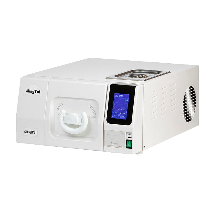 明太 小型压力蒸汽灭菌器 SUN8-III基本信息