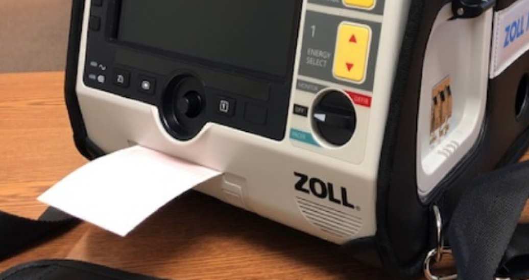 卓尔 ZOLL 体外除颤监护仪 ZOLL M2产品细节