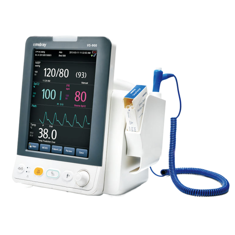 迈瑞Mindray 生命体征监测仪  VS900基本信息