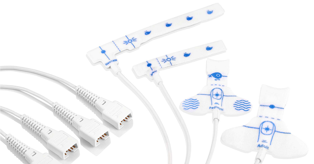 迈瑞 Mindray 一次性血氧传感器 520N  新款（20个/盒）产品优势