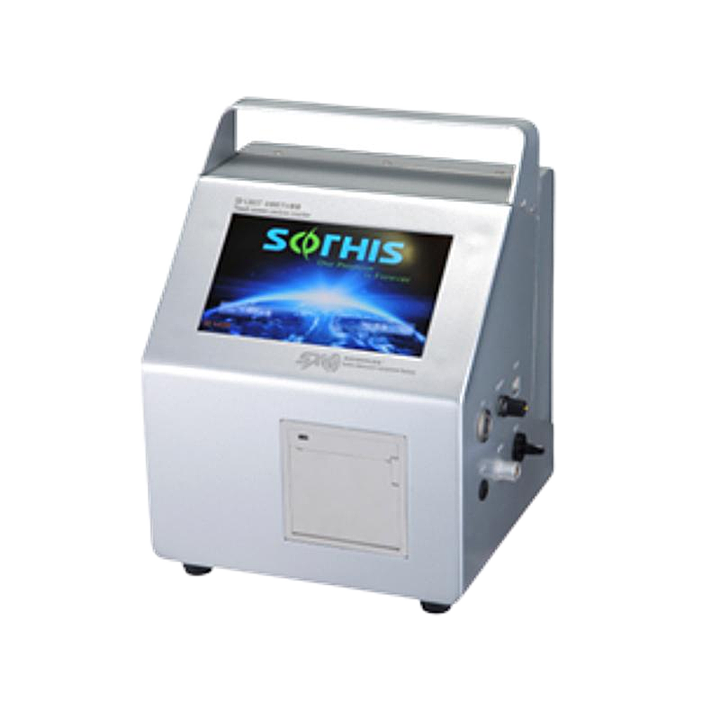 苏信 尘埃粒子计数器 SX-L301TL基本信息