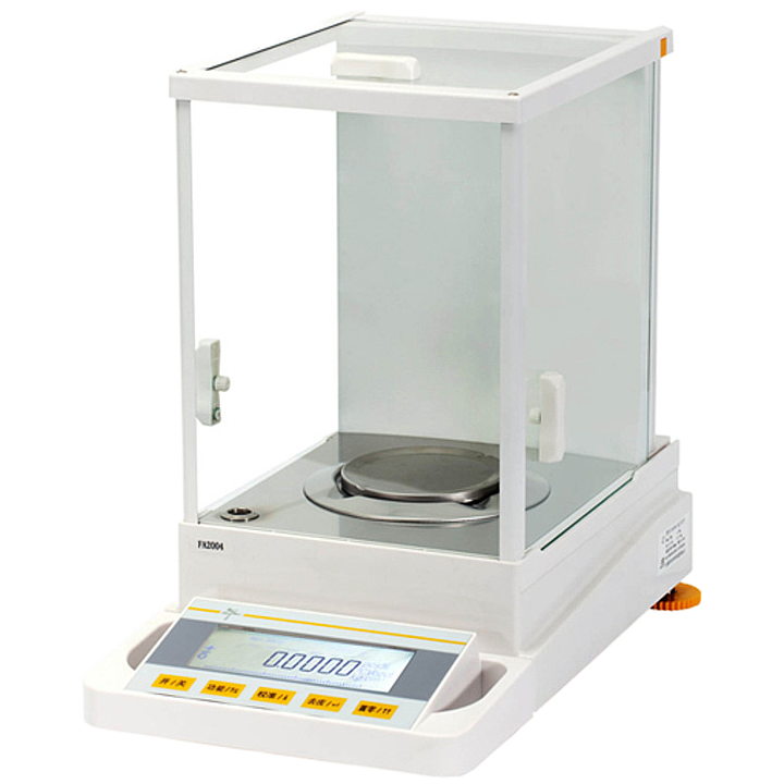 恒平 电子分析天平 FA2004基本信息