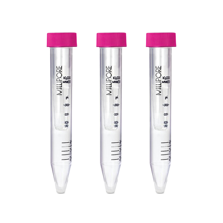 默克密理博 Merck Millipore 离心式过滤器 4ml 100K NMWL 96pk UFC810096基本信息