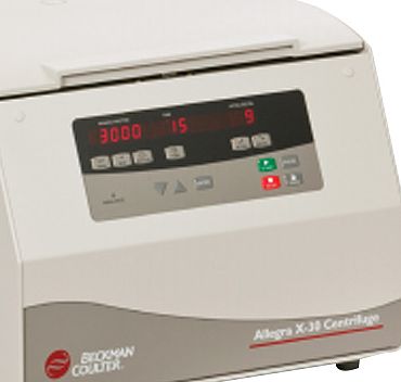 贝克曼 BECKMAN 高速冷冻离心机 Centrifuge Allegra系列 X-30R产品细节