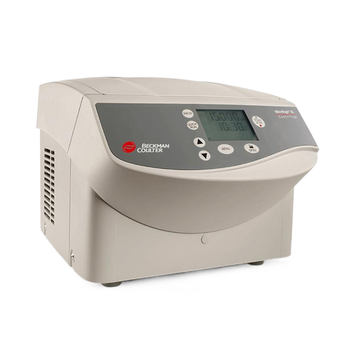 贝克曼 BECKMAN 高速冷冻离心机 Centrifuge Microfuge 20R B30154基本信息