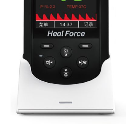 力康Heal Force 脉搏血氧饱和度仪 SP-20产品优势