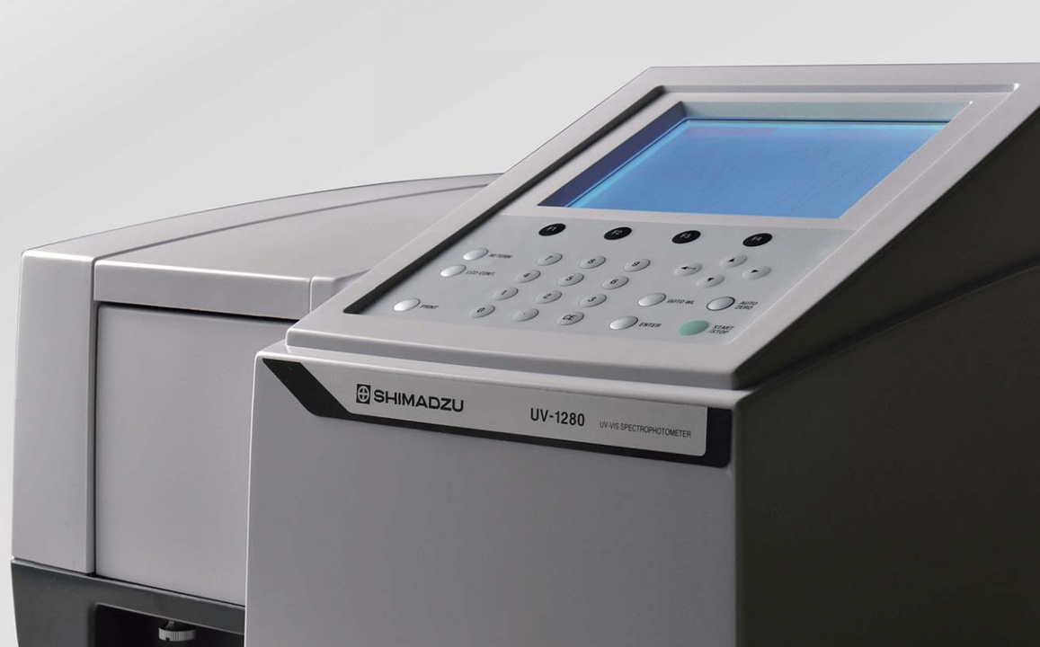 岛津   紫外分光光度计   UV-1280产品优势