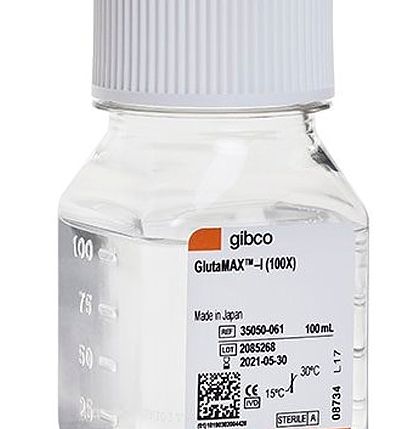 Gibco GlutaMAX™ 添加剂 100ml 35050061产品优势