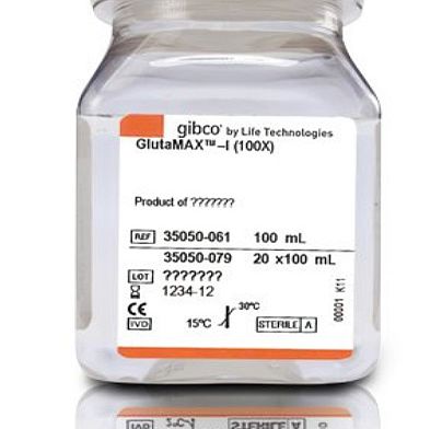 Gibco GlutaMAX™ 添加剂 100ml 35050061产品优势