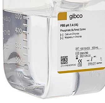 Gibco PBS 500ml 10010023产品优势