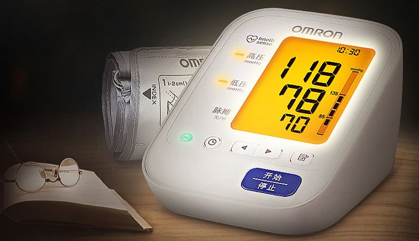 欧姆龙OMRON 电子血压计 U30产品优势