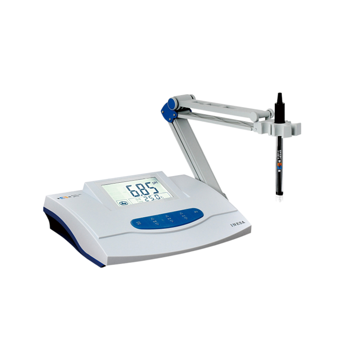 雷磁 pH计 PHS-3E基本信息