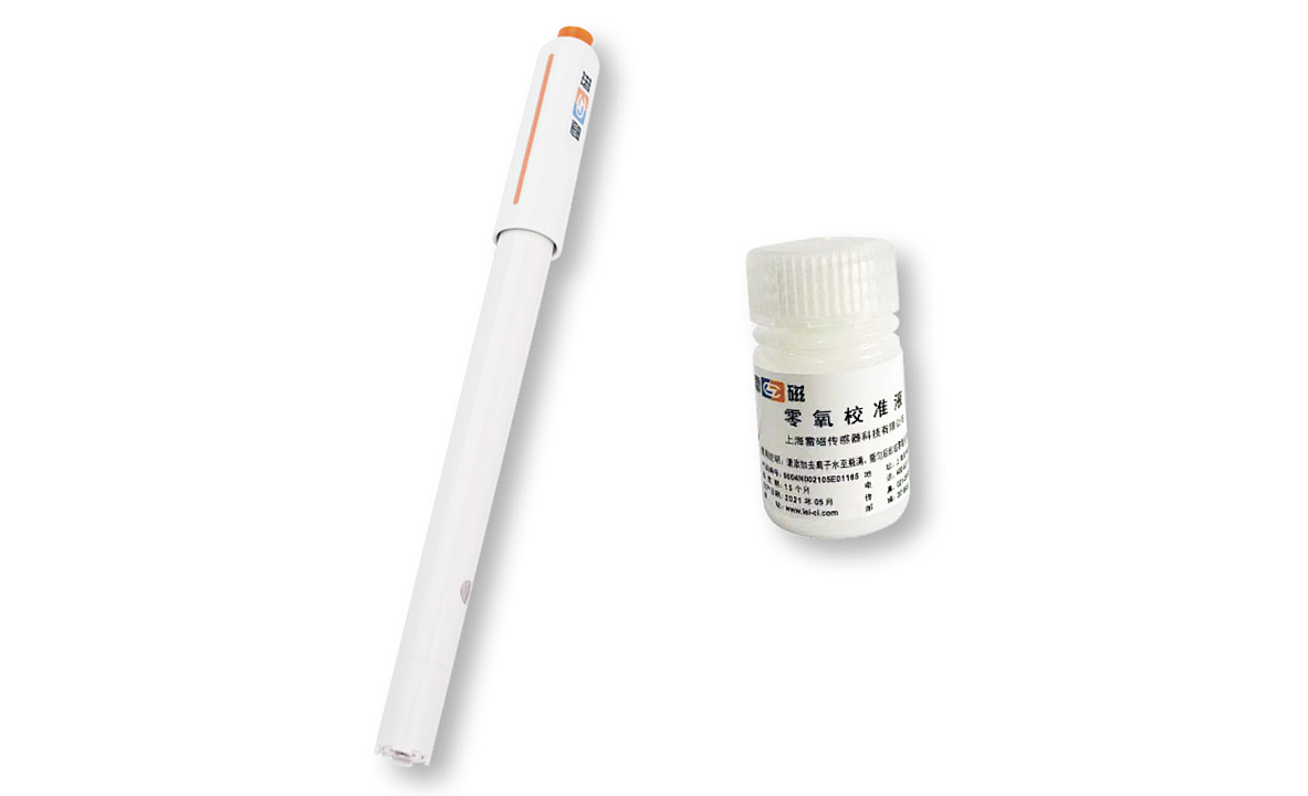 雷磁LEICI 便携式溶氧仪 JPB-607A产品细节