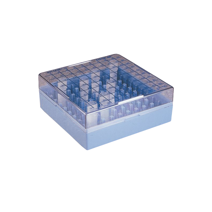 耐洁 Nalgene CryoBoxes 冻存管盒（PC材料） 5026-1010基本信息