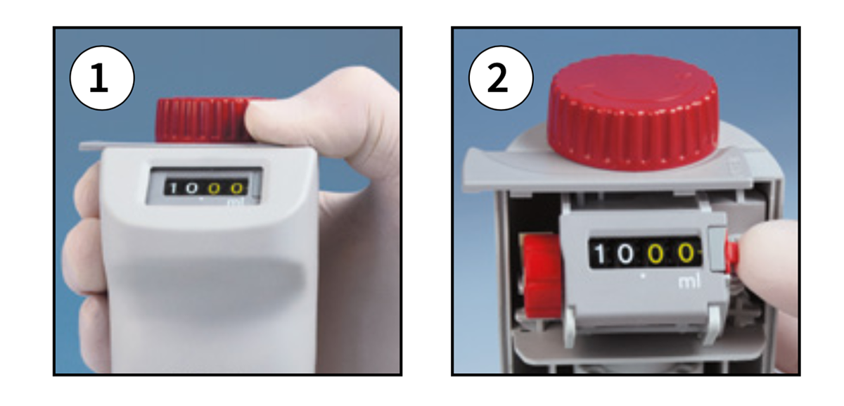 普兰德 Brand 瓶口分液器Dispensette® S 1-10 ml 4600341使用方法