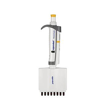 艾本德 Eppendorf  basic 八道移液器 10–100 µL 含吸头