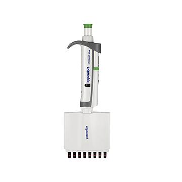 艾本德 Eppendorf basic 八道移液器 120-1200ul 312