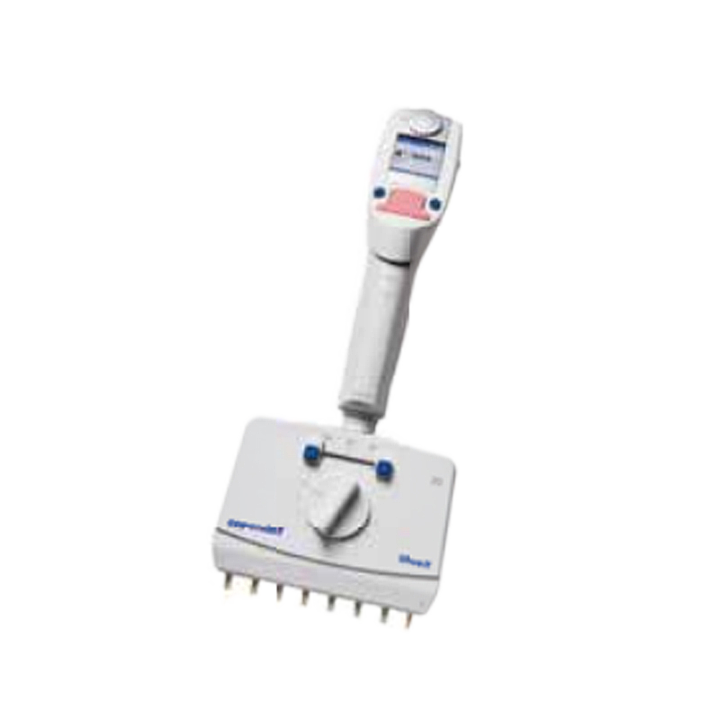 艾本德 Eppendorf Xplorer plus Move It 8道电动移液器 15-300ul基本信息