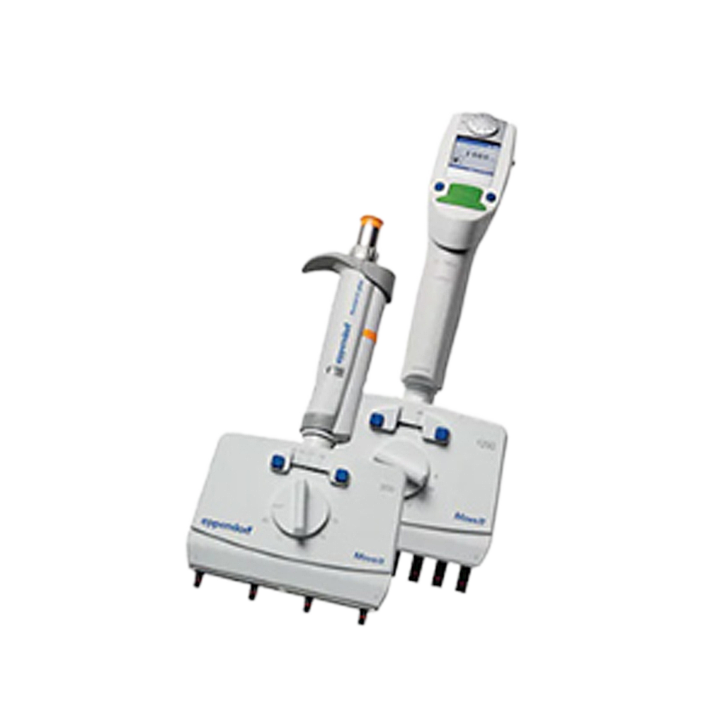 艾本德 Eppendorf Xplorer plus Move It 8道电动移液器 50-1200ul基本信息