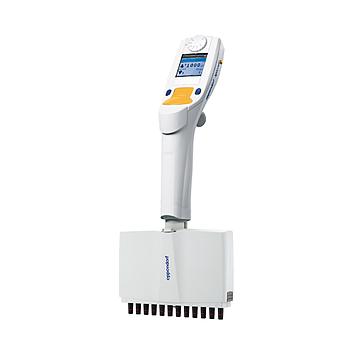 艾本德 Eppendorf Xplorer plus 12道 电动移液器 5-1