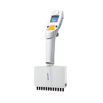 艾本德 Eppendorf  Xplorer 12道 电动移液器 5-100µL