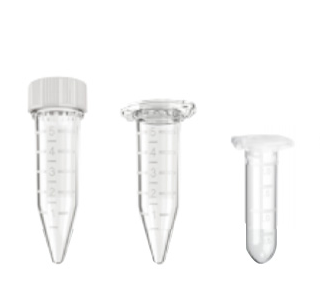 艾本德 Eppendorf Safe-Lock 微量离心管 2.0ml 生物纯级产品细节