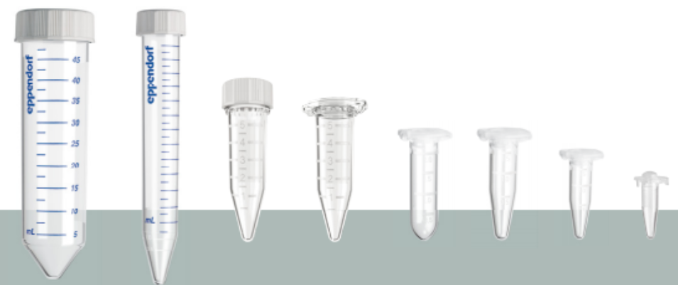 艾本德 Eppendorf Safe-Lock 微量离心管 0.5 ml 生物纯级产品优势