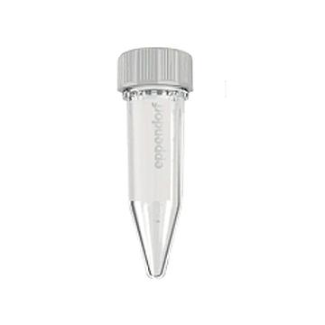 艾本德 Eppendorf 离心管 5.0ml 0030122321  200个