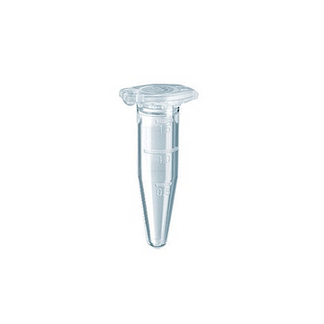 Eppendorf 艾本德 DNA低吸附管1.5ml（0030108051）