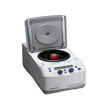 艾本德 Eppendorf 高速冷冻离心机 Centrifuge 5424R （