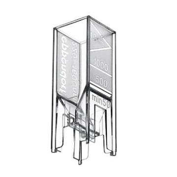 艾本德 Eppendorf UVette® 比色皿 80个 50-2000ul 