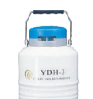 金凤 液氮罐  YDH-3产品优势